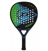 Load image into Gallery viewer, Dunlop BOOST ATTACK 365g Hybrid PRO-EVA Padel racket