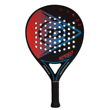 Load image into Gallery viewer, Dunlop Speed Attack Padel Racket