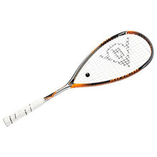 Load image into Gallery viewer, Dunlop Hyperfibre + Revelation 135 Squash Racket
