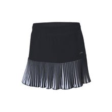 Load image into Gallery viewer, Li-Ning Women`s Skirt-shorts, Standard Black
