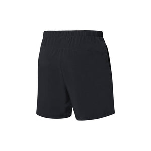 Li-Ning Men`s Shorts, Standard Black