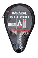 Load image into Gallery viewer, Karakal KTT-200 Table Tennis Racket