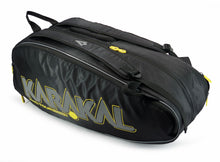 Load image into Gallery viewer, Karakal Pro Tour 2.0 Comp 9 Squash Bag