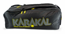 Load image into Gallery viewer, Karakal Pro Tour 2.0 Elite 12 Squash Bag