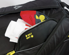 Load image into Gallery viewer, Karakal Pro Tour 2.0 Elite 12 Squash Bag