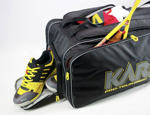 Karakal Pro Tour 2.0 Elite 12 Squash Bag