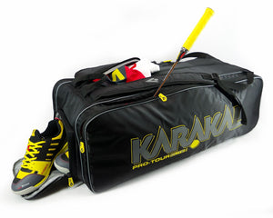 Karakal Pro Tour 2.0 Elite 12 Squash Bag