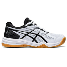 Load image into Gallery viewer, Asics Upcourt 4 GS Shoes-Black/White
