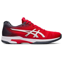 Load image into Gallery viewer, Asics Solution Speed FF Shoes - Classic Red/Pure Silver