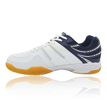 Load image into Gallery viewer, Teuton BooStability 1017 Shoes - White/Navy
