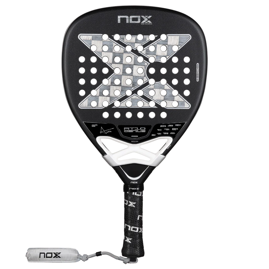 AT10 GENIUS 18K Alum 2026 by Agustín Tapia