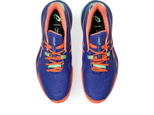 Load image into Gallery viewer, ASICS GEL-RESOLUTION X PADEL- Dark Cobalt/Vivid Coral
