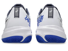 Ielādēt attēlu galerijas skatītājā, ASICS GEL-CHALLENGER 15 PADEL L.E. - WHITE/INDIGO FOG
