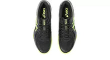 Load image into Gallery viewer, Asics Blade FF- Black/Safety Yellow
