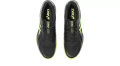 Asics Blade FF- Black/Safety Yellow