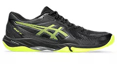 Asics Blade FF- Black/Safety Yellow