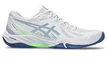 Load image into Gallery viewer, Asics Blade FF- White/ Denim Blue

