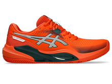 Load image into Gallery viewer, GEL-CHALLENGER 15 PADEL (Energy Orange/Jewel Green) MEN
