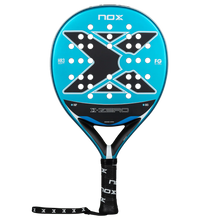 Load image into Gallery viewer, NOX X-Zero Blue
