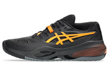 Load image into Gallery viewer, ASICS GEL-RESOLUTION X  Shoes - Black/Shocking Orange
