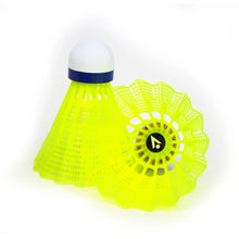 Load image into Gallery viewer, Karakal Blue Medium National Shuttlecocks
