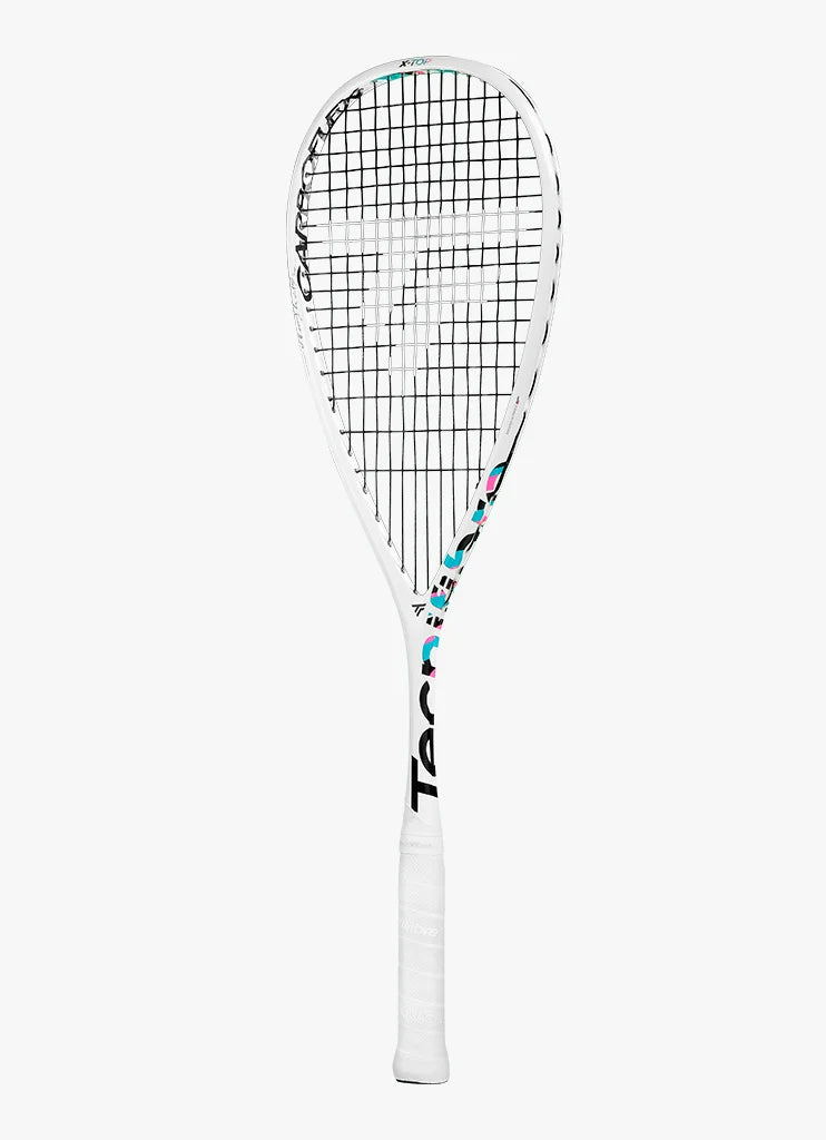 Tecnifibre Carboflex 125 NS X-Top V2 (Nour El Sherbini) Squash Racket