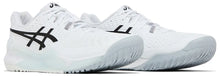 Load image into Gallery viewer, Asics Gel-Resolution 9 (WHITE/BLACK)
