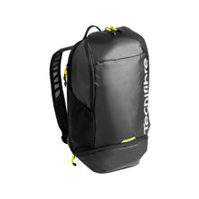 Load image into Gallery viewer, TECHNIFIBRE REFORM BLACK BACKPACK
