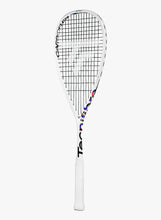 Load image into Gallery viewer, Tecnifibre Carboflex 120 X-Top V2 Squash Racket
