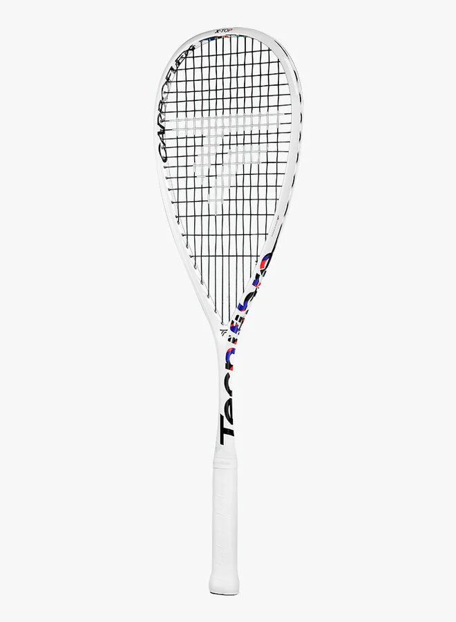 Tecnifibre Carboflex 120 X-Top V2 Squash Racket