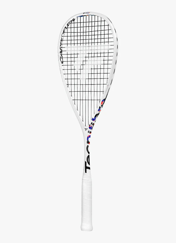 Tecnifibre Carboflex 125 X-Top V2 Squash Racket