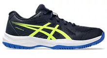 Load image into Gallery viewer, UPCOURT 6 GS (MIDNIGHT / SAFETY YELLOW) KIDS

