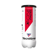 Load image into Gallery viewer, Tecnifibre X-ONE PADEL (3 balls / tube) Padel ball
