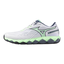 Ielādēt attēlu galerijas skatītājā, WAVE ENFORCE TOUR 2 AC Unisex - White/neo mint/vintage indigo
