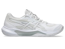 Load image into Gallery viewer, Asics GEL-TACTIC 13 Women's Shoes - White/Pure Silver
