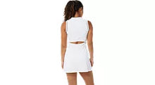 Load image into Gallery viewer, Asics Court Women Dress -BRILLIANT WHITE

