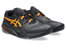 Load image into Gallery viewer, ASICS GEL-RESOLUTION X  Shoes - Black/Shocking Orange
