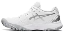Load image into Gallery viewer, GEL-CHALLENGER 13 PADEL (WHITE/ PURE SILVER) WOMEN

