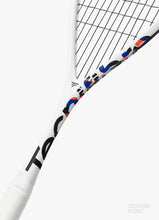 Load image into Gallery viewer, Tecnifibre Carboflex 125 X-Top V2 Squash Racket
