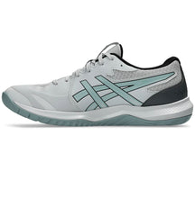 Load image into Gallery viewer, Asics GEL-TACTIC 13, CONCRETE/OCEAN HAZE MEN
