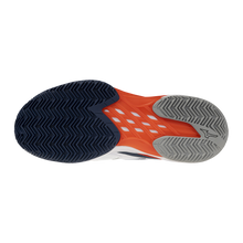 Ielādēt attēlu galerijas skatītājā, MIZUNO NEO ACE CC Unisex White/insignia Blue/Orange
