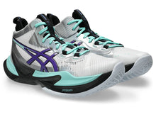 Load image into Gallery viewer, Asics METARISE 2 WHITE/RADIANT AMETHYST
