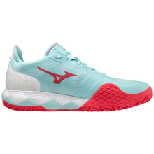 Ielādēt attēlu galerijas skatītājā, WAVE ENFORCE TOUR CC Women - Tanager Turquoise/Fiery Coral 2/White
