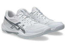 Load image into Gallery viewer, Asics GEL-ROCKET 12 Women's Shoes - White/Pure Silver
