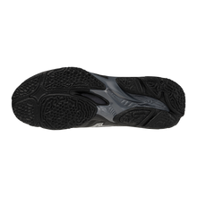 Load image into Gallery viewer, MIZUNO WAVE LIGHTNING ELITE (Unisex)  Black/ultimate Gray/india Ink
