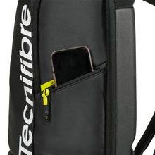 Load image into Gallery viewer, TECHNIFIBRE REFORM BLACK BACKPACK
