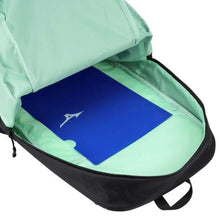 Load image into Gallery viewer, Mizuno Backpack WASO 30L(U) / Black/Purple / OS
