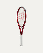 Load image into Gallery viewer, Wilson Triad Five Comfort racket strung

