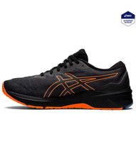 Load image into Gallery viewer, Asics GT-1000 11 GTX Black/Shockig Orange
