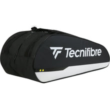 Load image into Gallery viewer, TECNIFIBRE TOUR ENDURANCE BLACK NEO 12R TENNIS BAG
